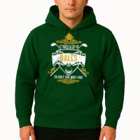 It Takes A Lot Of Balls Funny Golf Hoodie