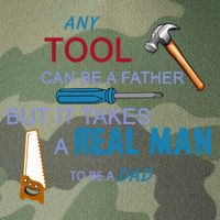It Takes A Real Man To Be A Tool Dad  Legacy Tie Dye Trucker Hat