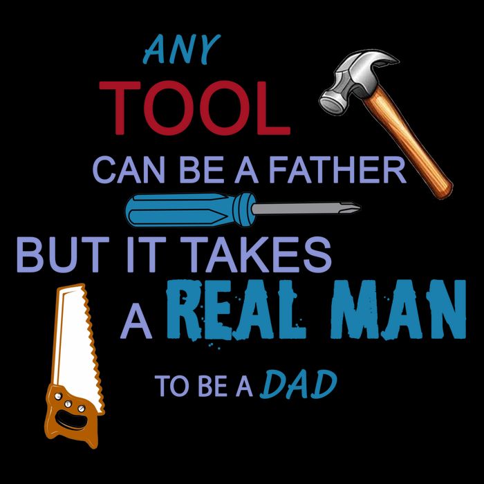 It Takes A Real Man To Be A Tool Dad  City Backpack