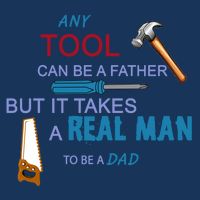 It Takes A Real Man To Be A Tool Dad  Legacy Cool Fit Booney Bucket Hat