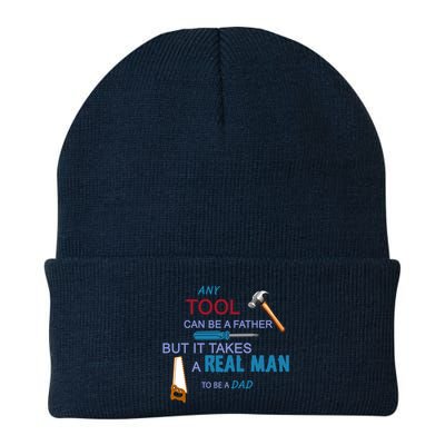 It Takes A Real Man To Be A Tool Dad  Beanie