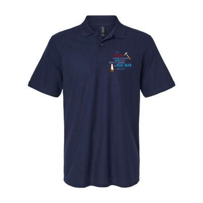 It Takes A Real Man To Be A Tool Dad  Polo