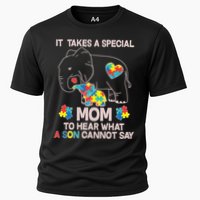 It Takes A Special Mom To Hear What A Son Cannot Say Cooling Performance Crew T-Shirt