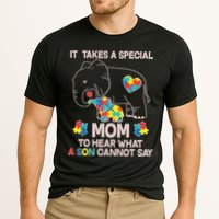 It Takes A Special Mom To Hear What A Son Cannot Say Cooling Performance Crew T-Shirt