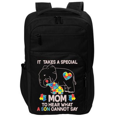 It Takes A Special Mom To Hear What A Son Cannot Say Impact Tech Backpack