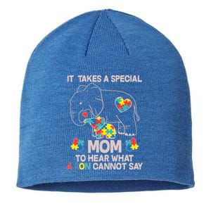 It Takes A Special Mom To Hear What A Son Cannot Say Sustainable Beanie