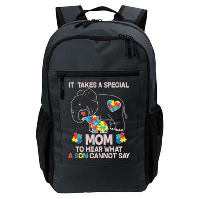 It Takes A Special Mom To Hear What A Son Cannot Say Daily Commute Backpack