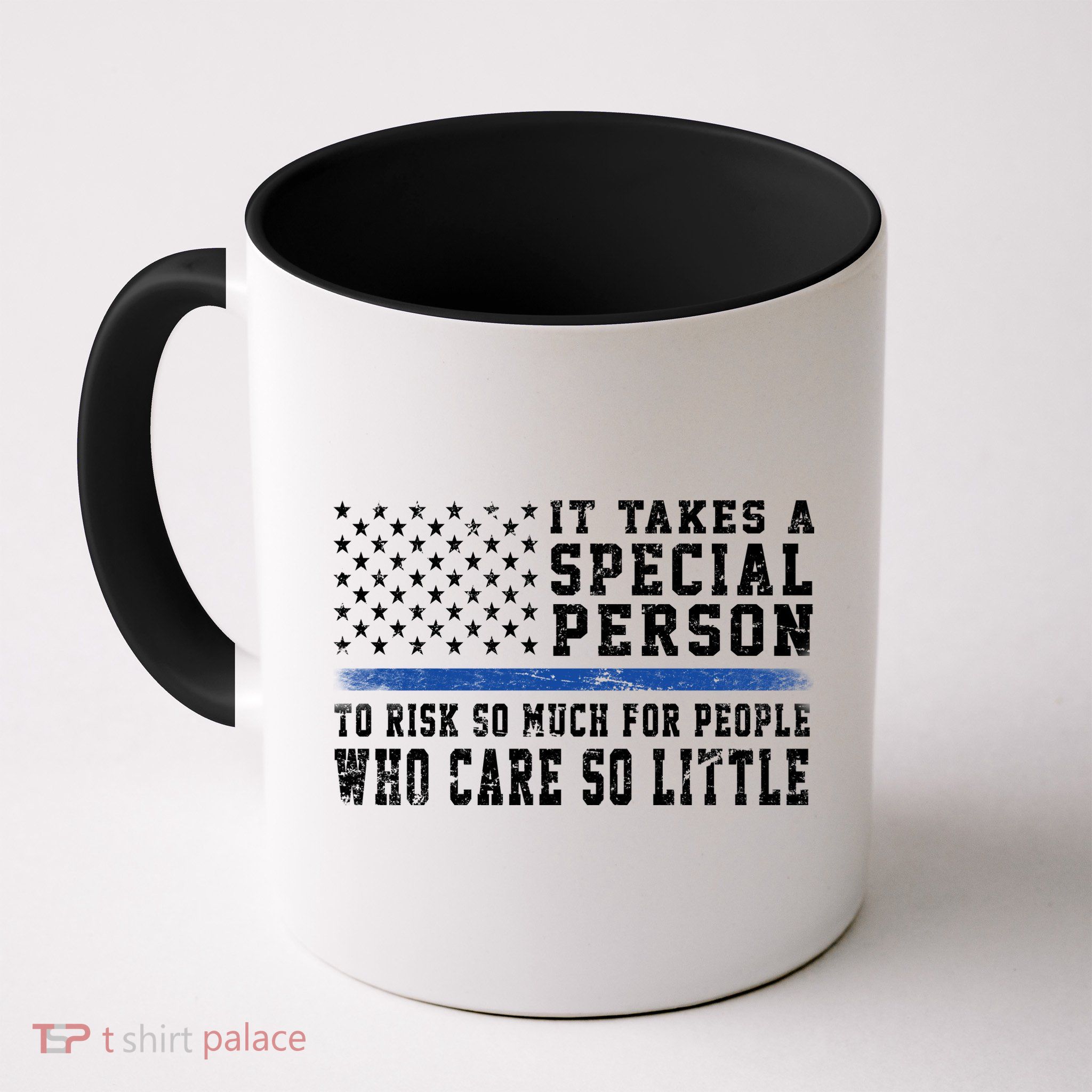 It Takes A Special Person To Be A Police Officer Mug