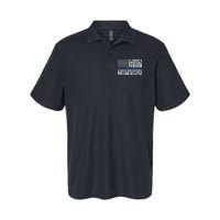 It Takes A Special Person To Be A Police Officer Softstyle Adult Sport Polo