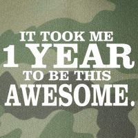 It Took One Year To Be This Awesome Legacy Tie Dye Trucker Hat