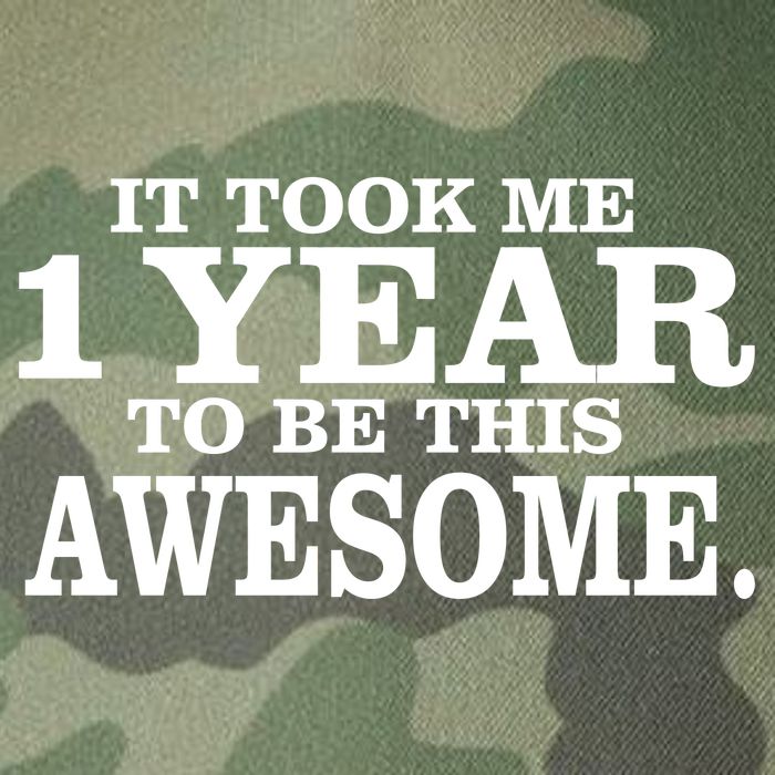 It Took One Year To Be This Awesome Legacy Tie Dye Trucker Hat