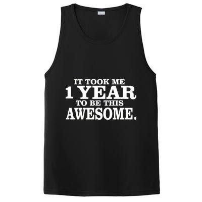It Took One Year To Be This Awesome PosiCharge Competitor Tank