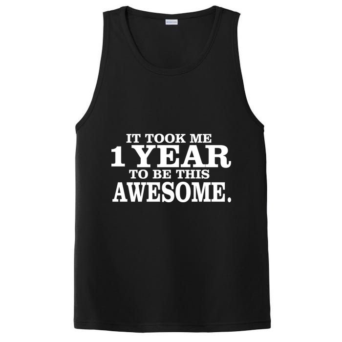 It Took One Year To Be This Awesome PosiCharge Competitor Tank