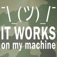 It Works On My Machine Legacy Tie Dye Trucker Hat