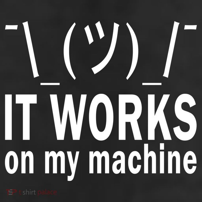 It Works On My Machine Beanie