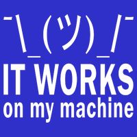 It Works On My Machine Baby Bodysuit