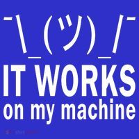 It Works On My Machine Toddler Sweatshirt