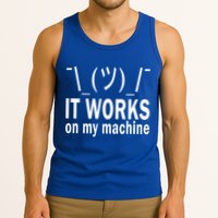 It Works On My Machine Tank Top