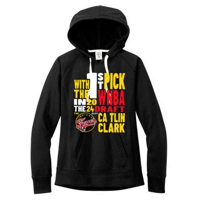 In The 2024 Gildan Women's Fleece Hoodie