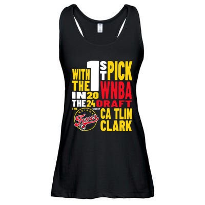 In The 2024 Gildan Ladies Essential Flowy Tank