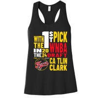 In The 2024 Gildan Women's Racerback Tank