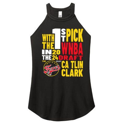 In The 2024 Gildan Women's Perfect Tri Rocker Tank