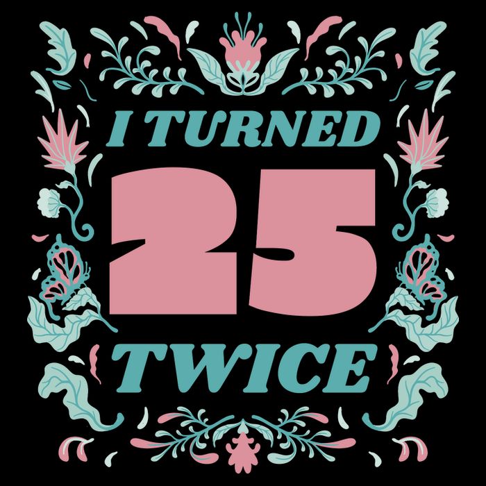 I Turned 25 Twice 50th Birthday Gift 16 in Basic Backpack