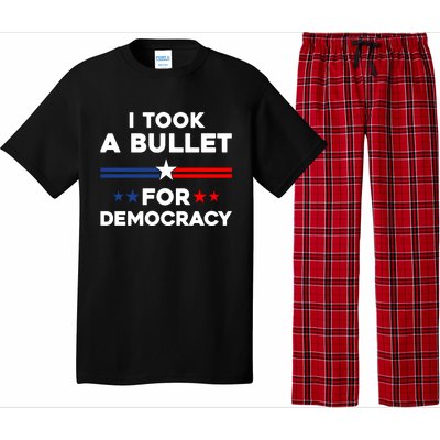 I Took A Bullet For Democracy Pajama Set