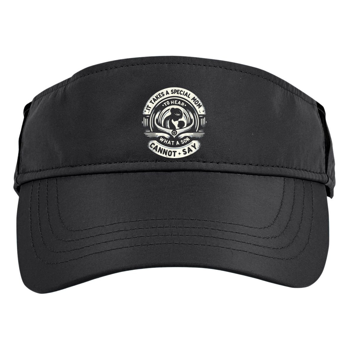 It Takes A Special Mom To Hear Autism What A Son Cannot Say Adult Drive Performance Visor