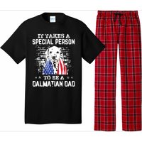 It Takes A Special Person To Be A Dalmatian Dad Pajama Set