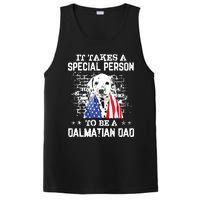 It Takes A Special Person To Be A Dalmatian Dad PosiCharge Competitor Tank