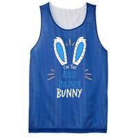 I'm The Audio Engineer Bunny Ears Easter Sunday Gift Mesh Reversible Basketball Jersey Tank