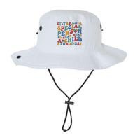 It Takes A Special Person To Hear What A Child Cannot Say Bucket Hat