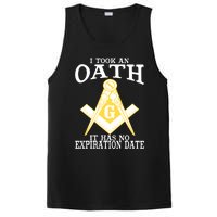 It Took An Oath Freemason Masonic Master Masons Freemasonry PosiCharge Competitor Tank