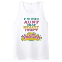 Im The Aunt That Really Dont Play Doh PosiCharge Competitor Tank