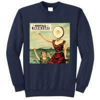 In The Aeroplane Over The Sea Neutral Milk Hotel Sweatshirt