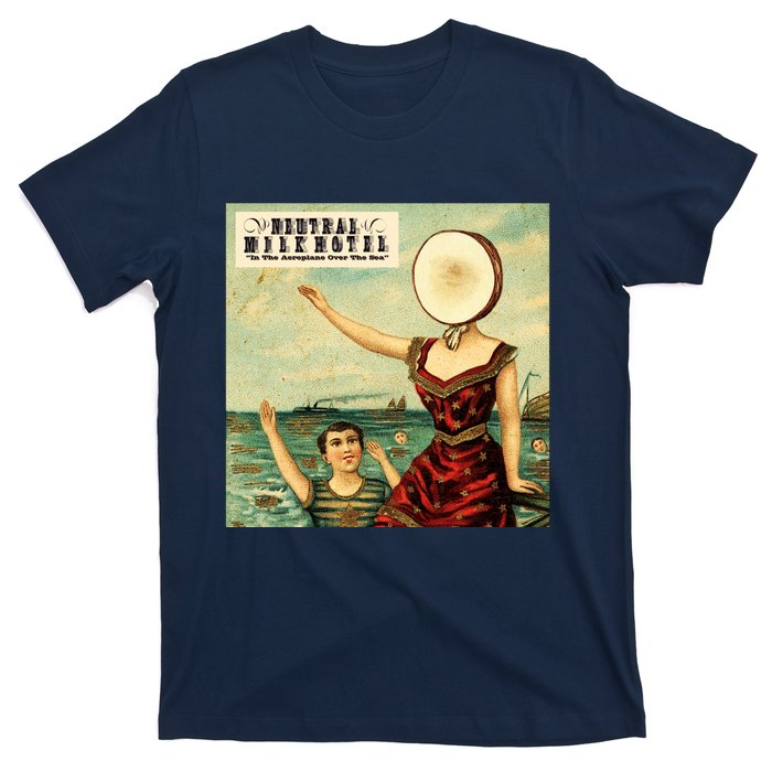 In The Aeroplane Over The Sea Neutral Milk Hotel T-Shirt