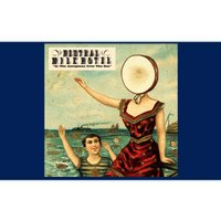 In The Aeroplane Over The Sea Neutral Milk Hotel Bumper Sticker