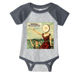 In The Aeroplane Over The Sea Neutral Milk Hotel Infant Baby Jersey Bodysuit