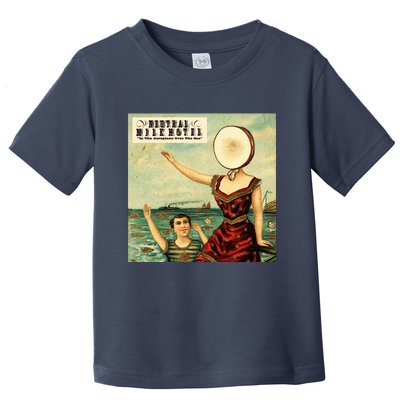 In The Aeroplane Over The Sea Neutral Milk Hotel Toddler T-Shirt