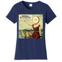 In The Aeroplane Over The Sea Neutral Milk Hotel Women's T-Shirt