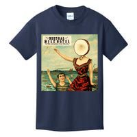 In The Aeroplane Over The Sea Neutral Milk Hotel Kids T-Shirt