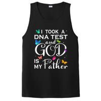 I Took A Dna Test And God Is My Father PosiCharge Competitor Tank