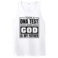 I Took A Dna Test And God Is My Father Christianity Quote PosiCharge Competitor Tank