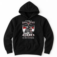 I Took A Dna Test And God Is My Father Christian Templar Hoodie