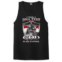 I Took A Dna Test And God Is My Father Christian Templar PosiCharge Competitor Tank