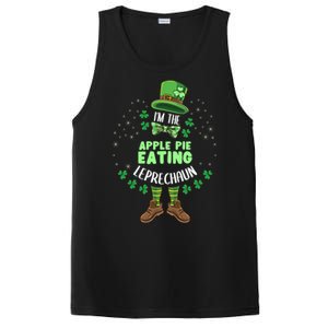 Im The Apple Pie Eating Leprechaun St Patricks Day Great Gift PosiCharge Competitor Tank