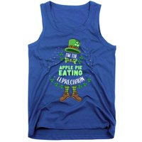 Im The Apple Pie Eating Leprechaun St Patricks Day Great Gift Tank Top