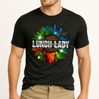 It Takes A Lot Of Sparkle To Be A Lunch Lady Cooling Performance Crew T-Shirt