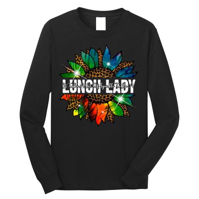 It Takes A Lot Of Sparkle To Be A Lunch Lady Long Sleeve Shirt